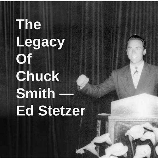Chuck Smith