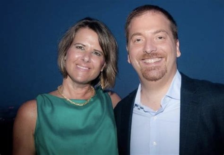 Chuck Todd Wife Meet Kristian Denny Todd EducationWeb