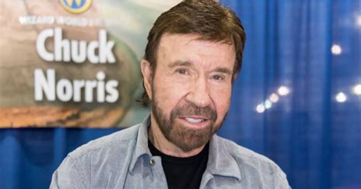 Chuck Vinson Net Worth