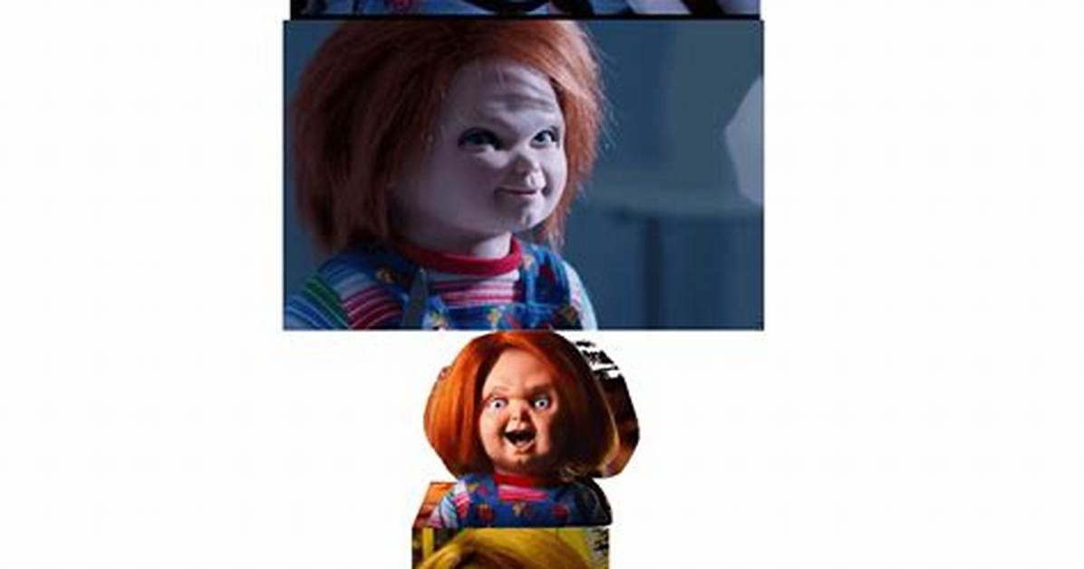 Chucky Can't Be Doing All This Killing by Himself on the Thriller Television Series. .. Right?