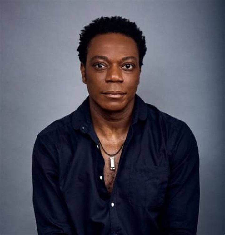 Chukwudi Iwuji Biography, Height & Life Story Super Stars Bio