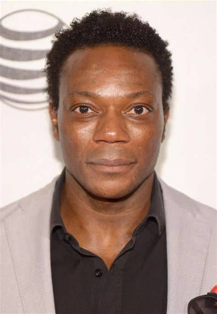 Chukwudi Iwuji Doblaje Wiki Fandom