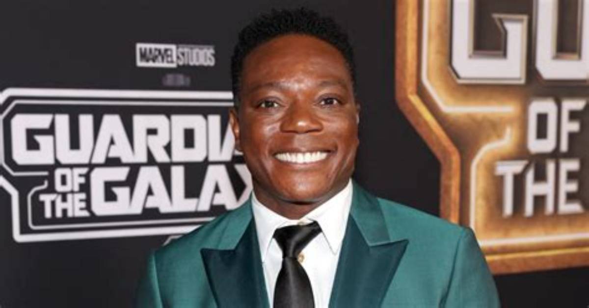 Chukwudi Iwuji Plays the Cruelest Mcu Villain to Date in 'Gotg Vol. 3'