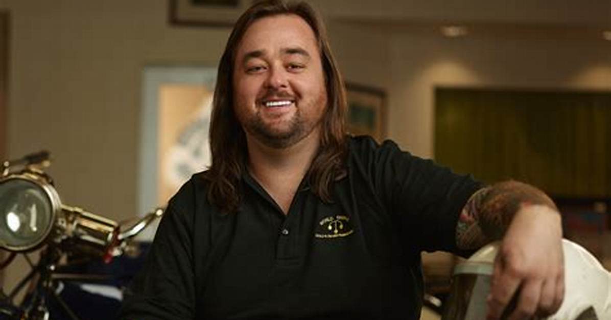 Chumlee from 'Pawn Stars' Underwent This Elective Procedure to Achieve His Massive Weight Loss