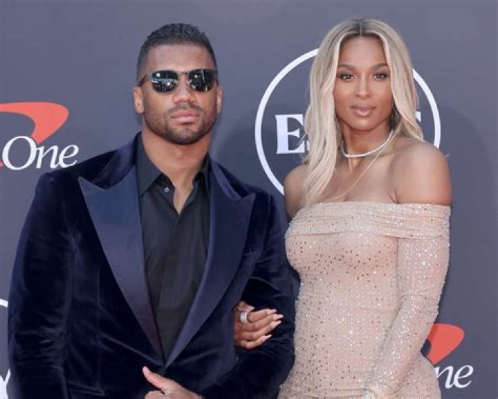Ciara & Russell Wilson Wed in England Billboard Billboard