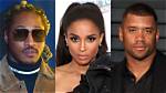 Ciara’s Ex-Boyfriends Before She Got Married to Russell Wilson