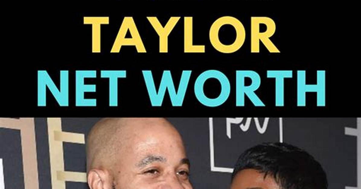 Ciel Taylor Lamar Net Worth – How Much Is Lamar Worth?