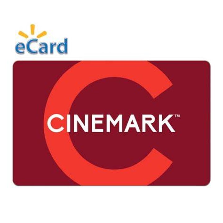 Cinemark 25 eGift Card