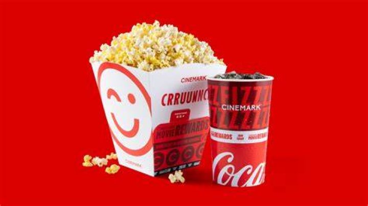 Cinemark Popcorn Price How do you Price a Switches?