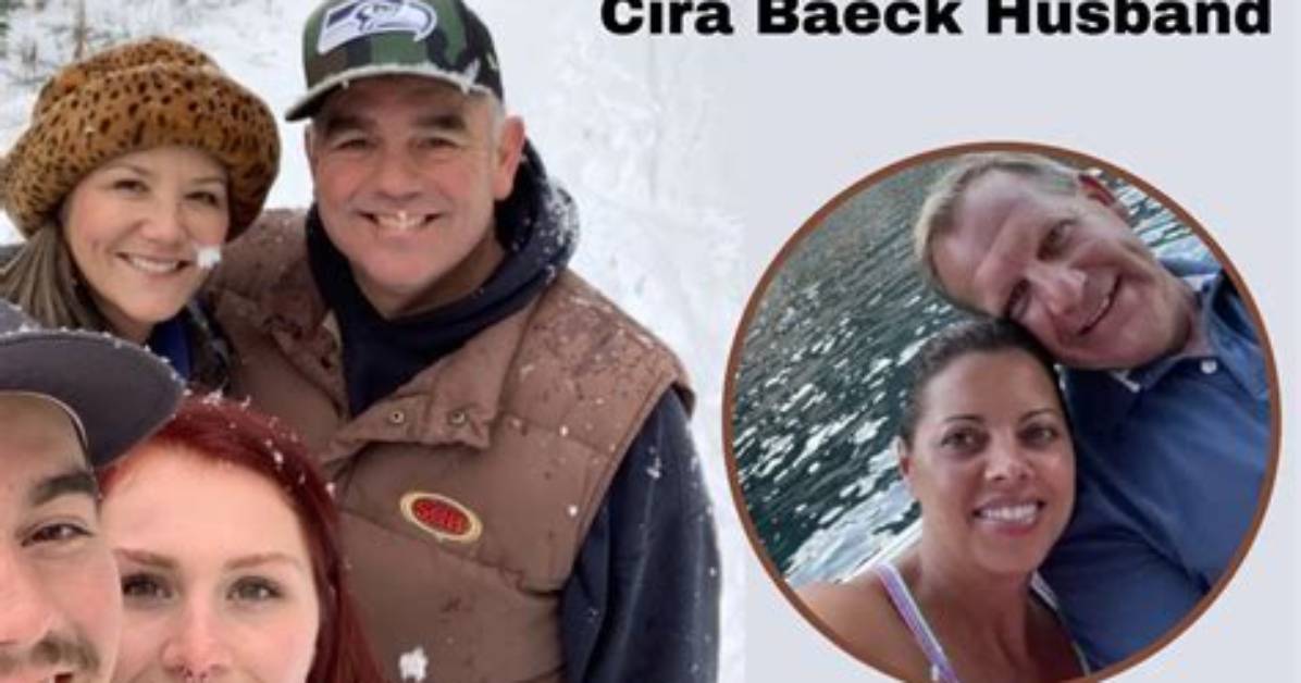 Cira Baeck Husband Obituary | How Did He Die | Cause of Death