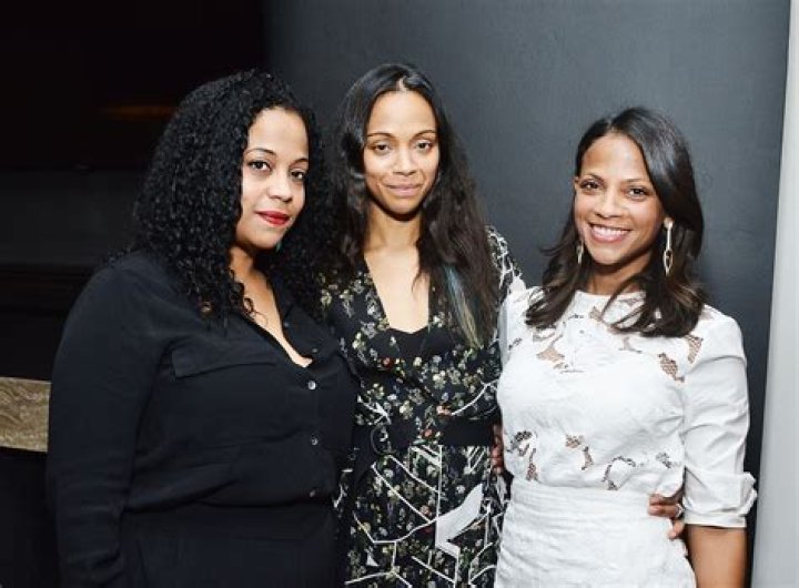 CISELY SALDANA at Art of Elysium&rsquo;s 12th Annual Celebration in Los