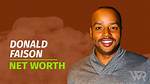 Cj Faison Net Worth 2024