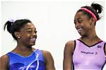 'Claim to Fame' Star Simone Biles's Sister Adria on the Best Advice the Olympic Gymnast Has Given Her (Exclusive)