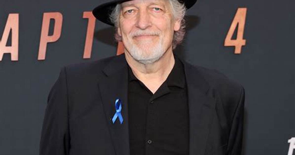 Clancy Brown Net Worth – How Much Is Brown Worth?