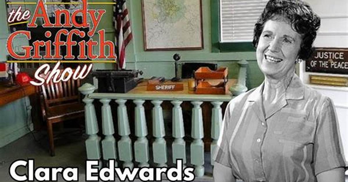 Clara Edwards