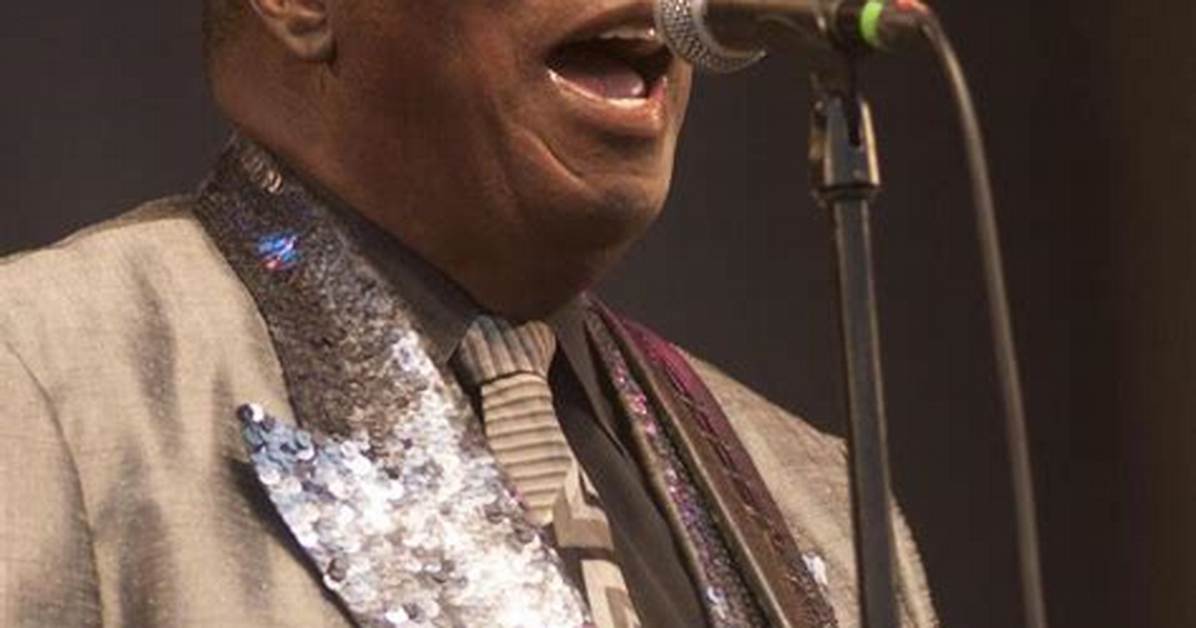 Clarence Carter