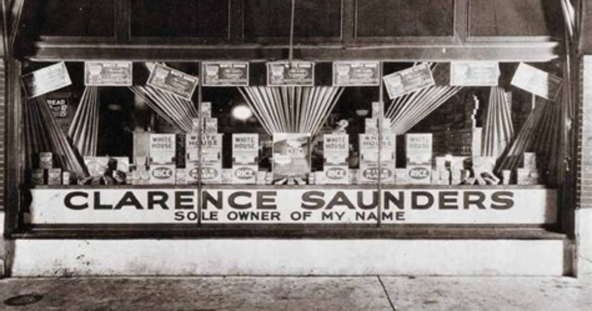 Clarence Saunders