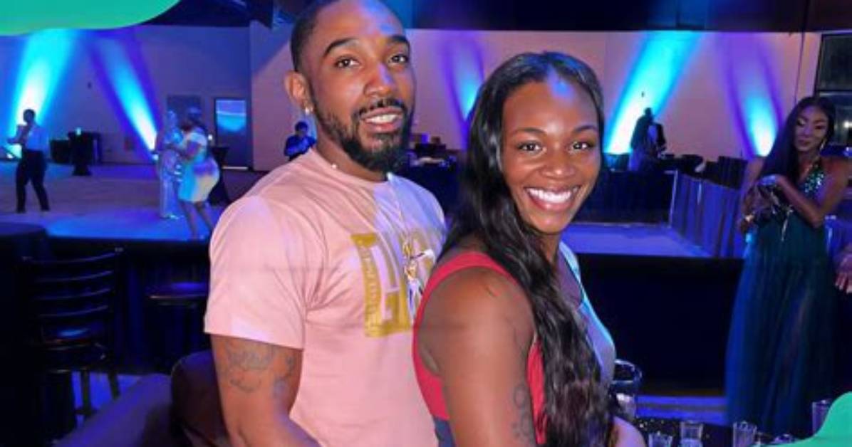 Claressa Shields | Husband | Tony Richardson