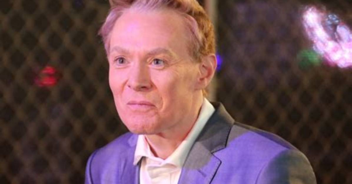 Clay Aiken Weight Loss Journey: Before and After Photos