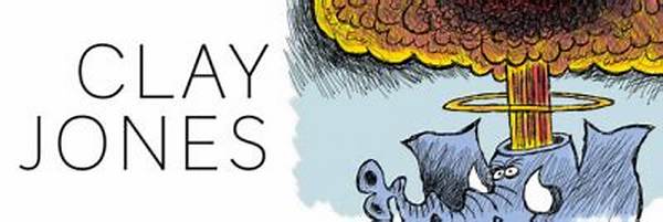 Clay Jones Cartoons, Bio, Wiki, Age, Wife, Salary, and Net Worth