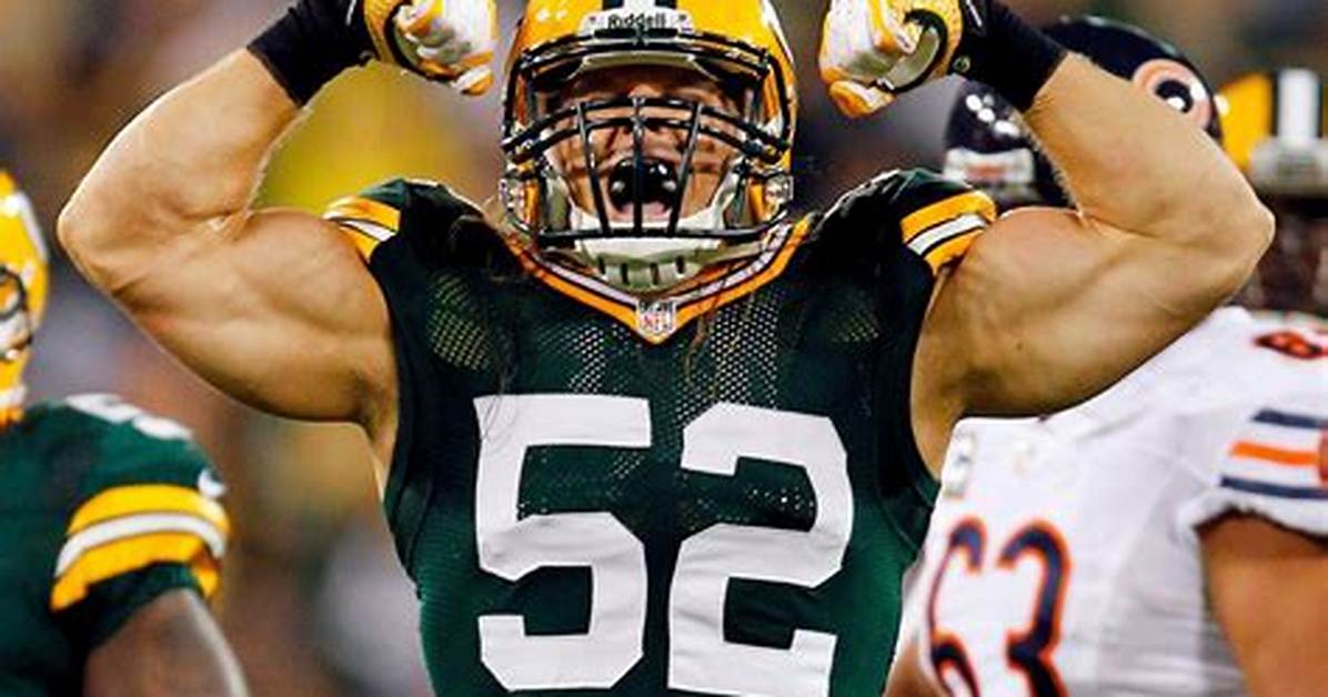 Clay Matthews
