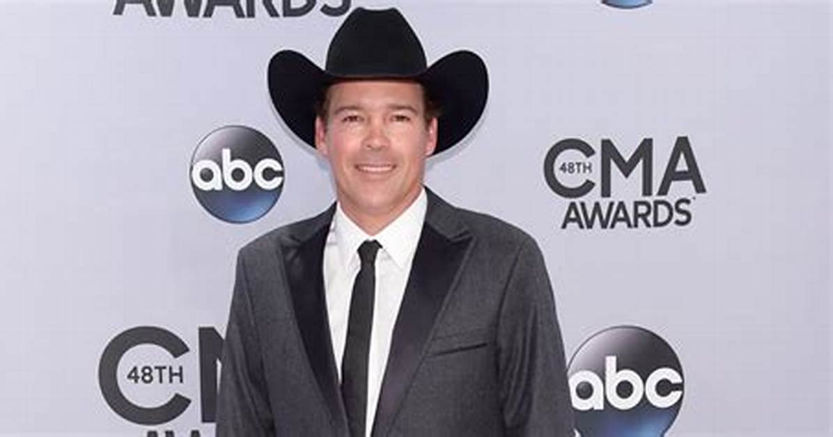 Clay Walker Net Worth – How Much Is Walker Worth?