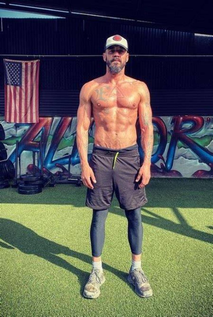 Clayton Cardenas&rsquo; biography age, height, ethnicity, wife, tattoos