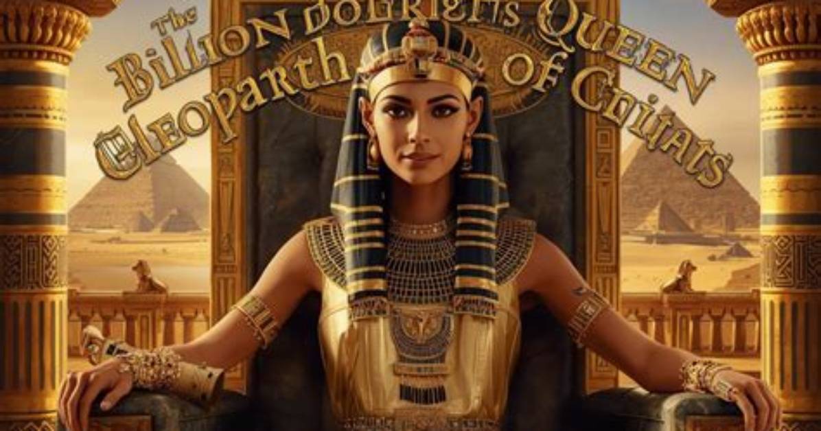 Cleopatra Net Worth – How Much Was Cleopatra Worth?