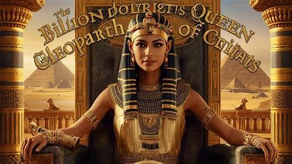 Cleopatra Net Worth – How Much Was Cleopatra Worth?