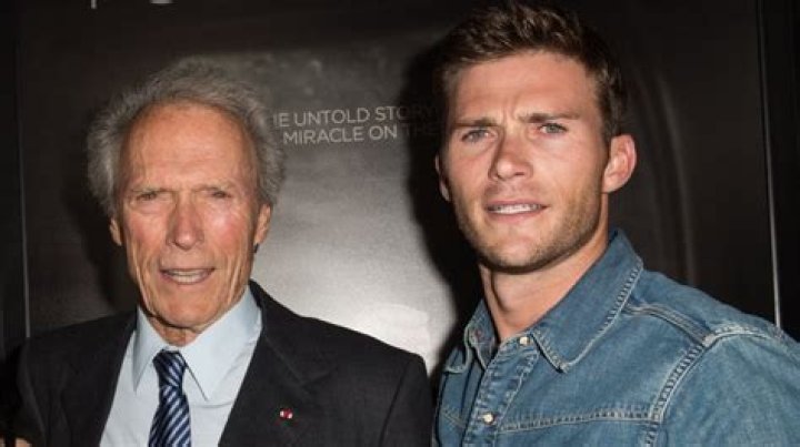 Clint Eastwood&rsquo;s Son Scott Looks Exactly Like His Dad And is Following