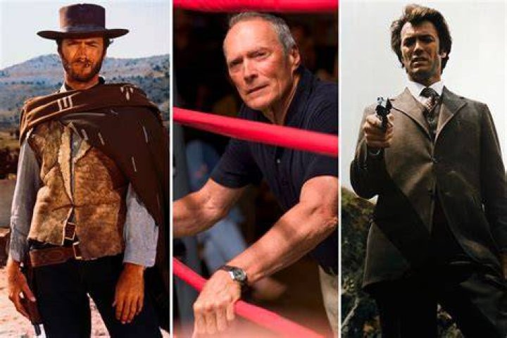 Clint Eastwood's Health Director Still Active in Hollywood At Age 87