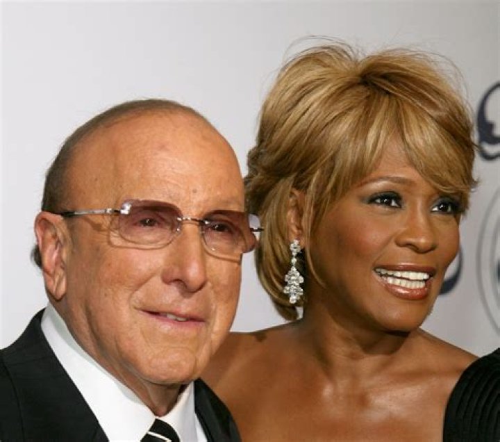 Clive Davis opens up about Whitney Houston's romance with assistant