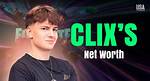Clix Net Worth – How Much Is Clix Worth?