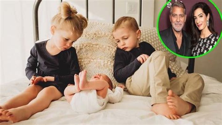 Clooney Kids 2024 Drona Kassia
