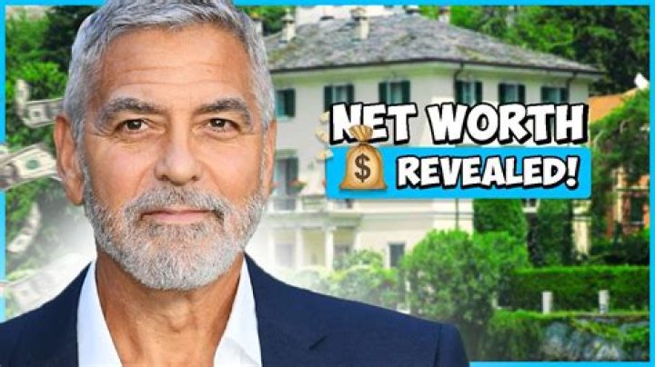 Clooney Net worth. How Much is He Worth? Xivents