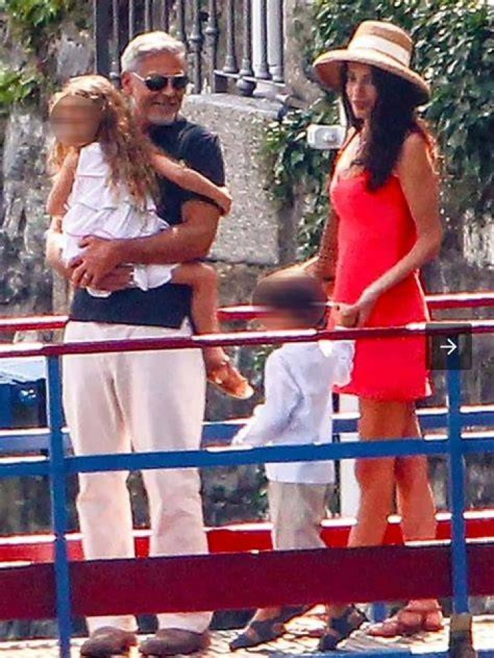 Clooney&rsquo;s Kids Everything To Know About His Adorable Twins
