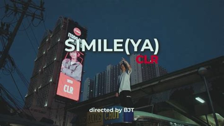 CLR &bull; Simile(ya!) (Official Music Video) - songs with similes and metaphors in the lyrics
