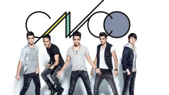 CNCO, grupo Pop Latino, se apresenta neste domingo (10/11) em SP Os Geeks