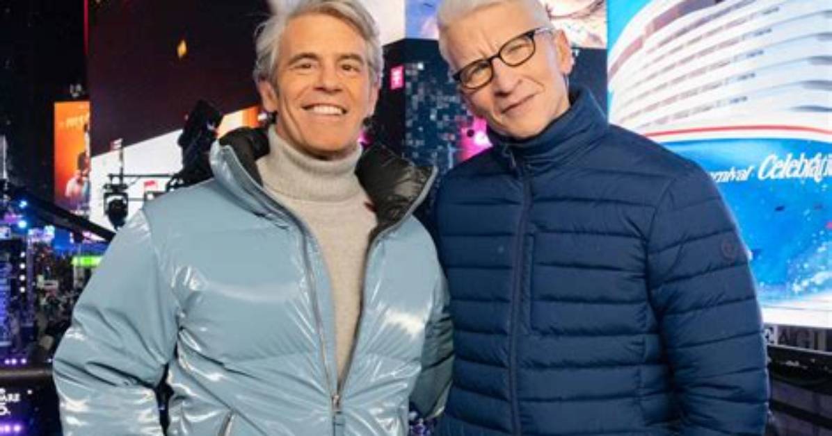 Cnn Addresses Andy Cohen’s Nye 2021 Drunken Rant