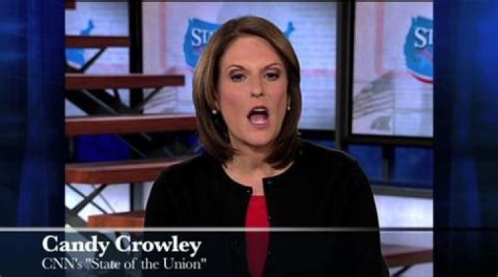 CNN Profiles Gloria Chief Political Analyst CNN