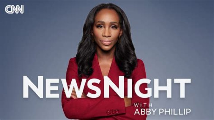 CNN’s Abby Phillip And Husband Marcus Richardson First Baby