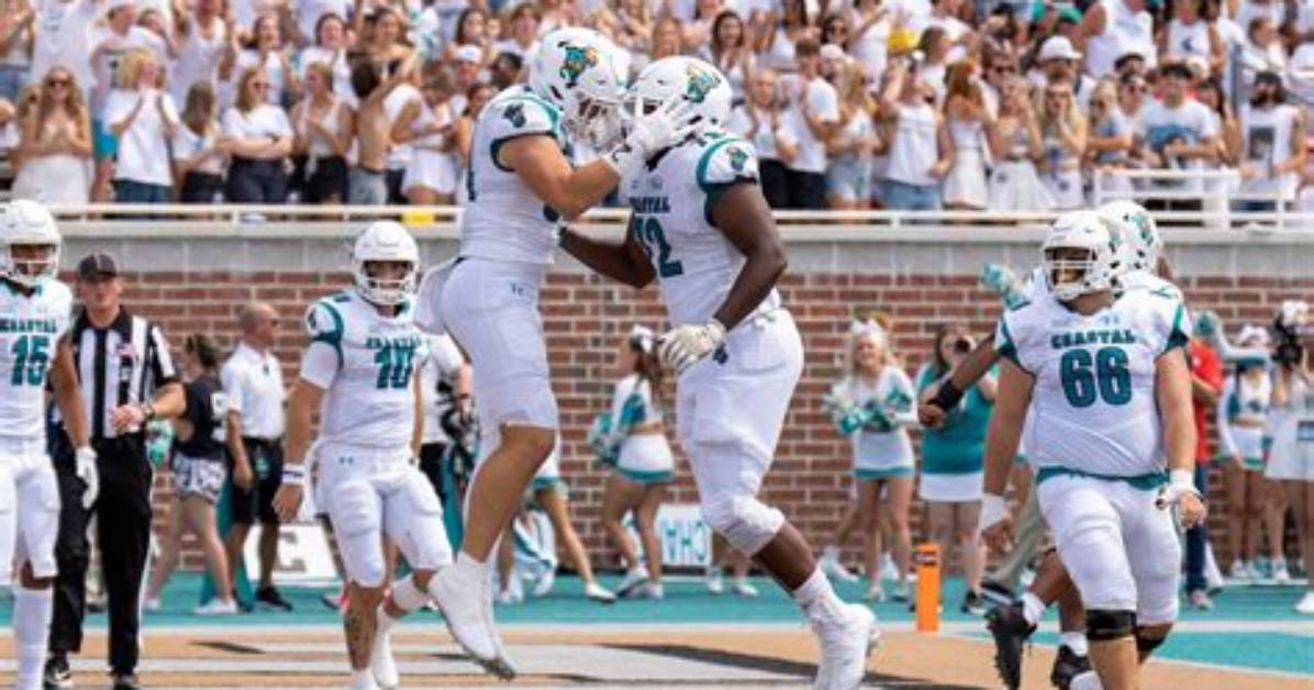 Coastal Carolina Vs. Georgia State Prediction: Odds, Spread, Dfs Picks, and More