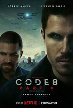 'Code 8' Power Classes — Details on the Casts' Supernatural Abilities