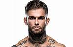Cody Garbrandt – American Mma Fighter | Net Worth, Age, Bio, Wiki, Career, Family, Nationality, Ethnicity, Partner, Fights and Facts