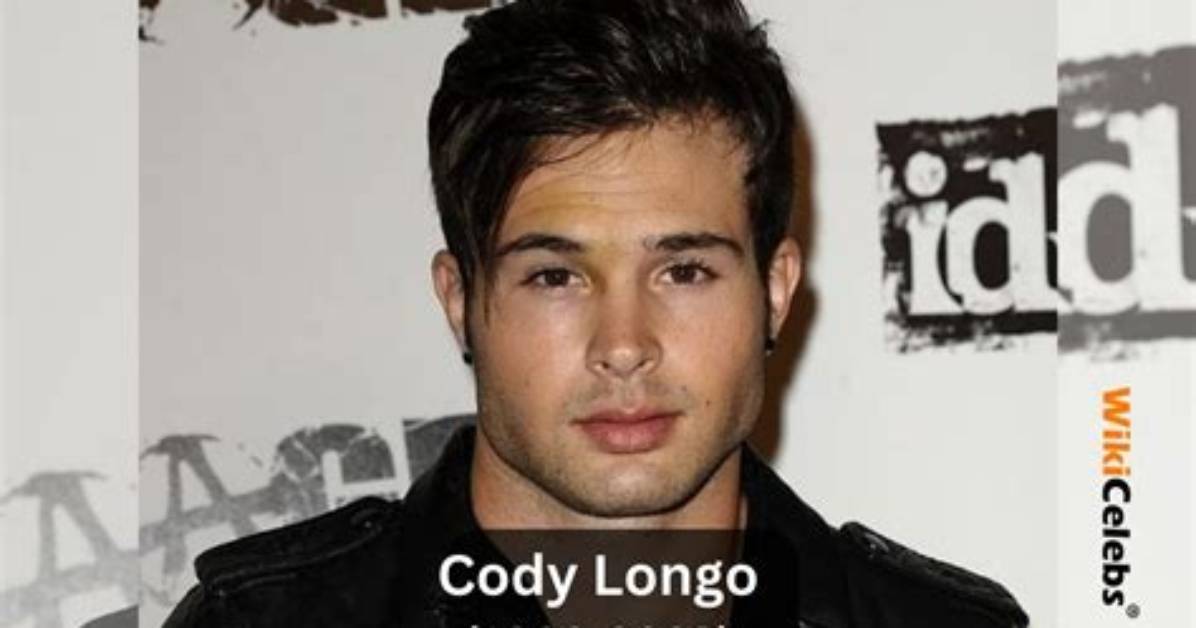 Cody Longo Net Worth