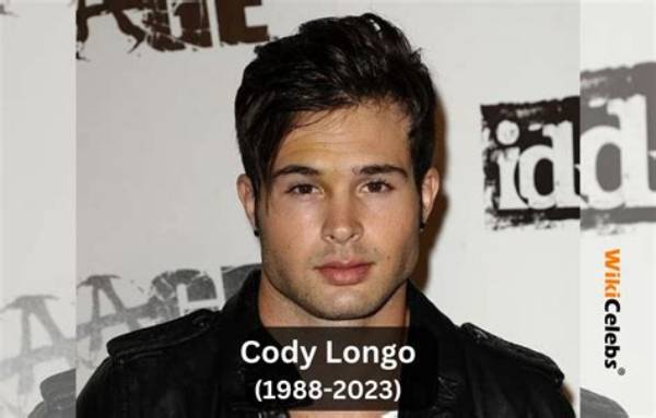 Cody Longo Net Worth