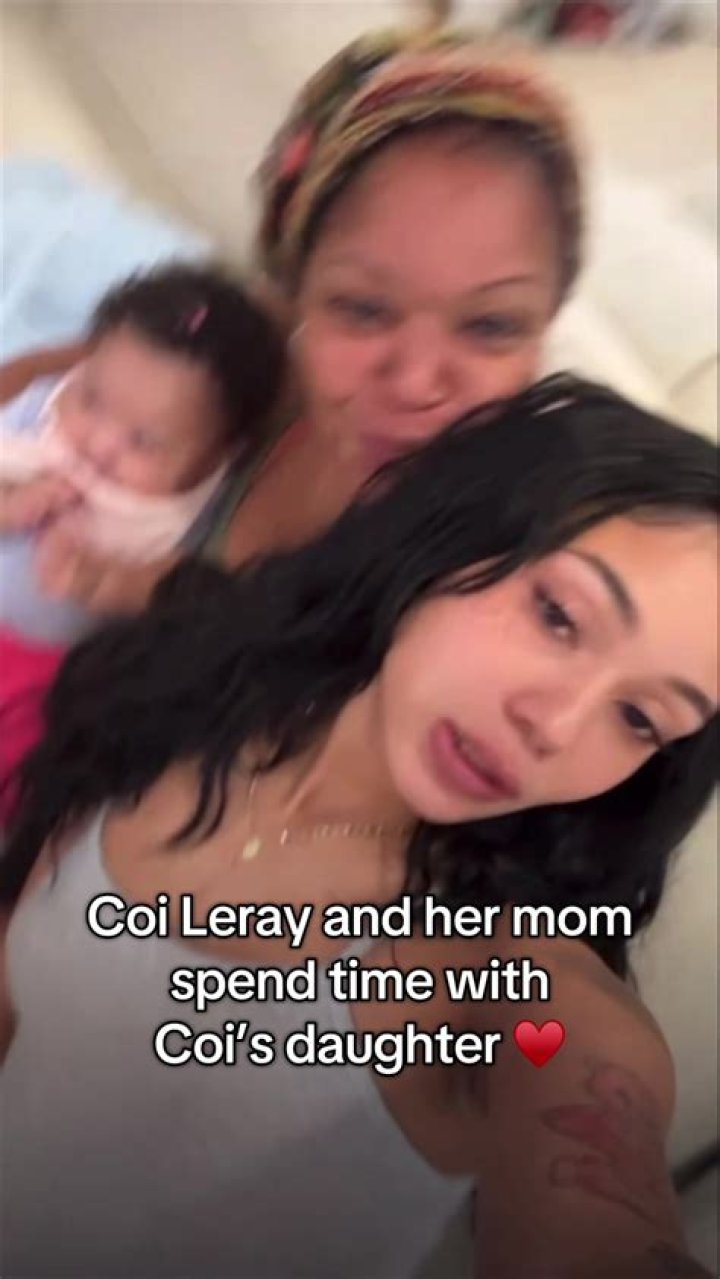 Coi Leray Mom,Bio, Wiki, Education, Age, Height, Personal life, Family