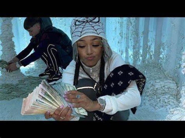 Coi Leray Throws Money Into Pool After Rolling Loud Miami Hate HipHopDX