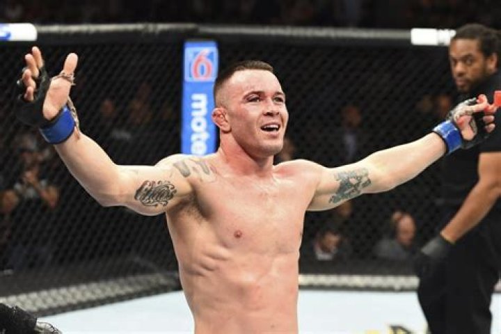 Colby Covington Biography, Height & Life Story Super Stars Bio