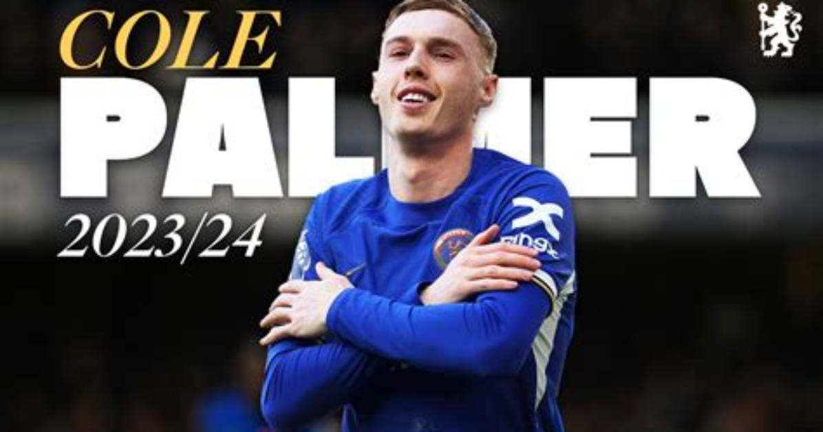 Cole Palmer: Where Is He from? Know His Real Name, Parents, and Country of Origin.